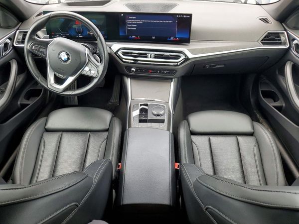 2024 BMW 4 SERIES xDrive — CKPT