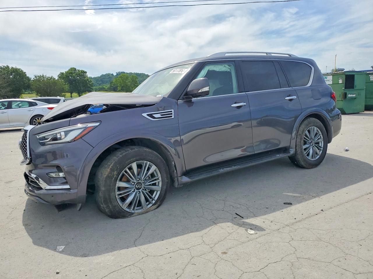 2024 INFINITI QX80 Base