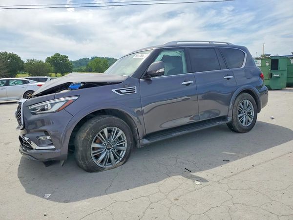 2024 INFINITI QX80 Base