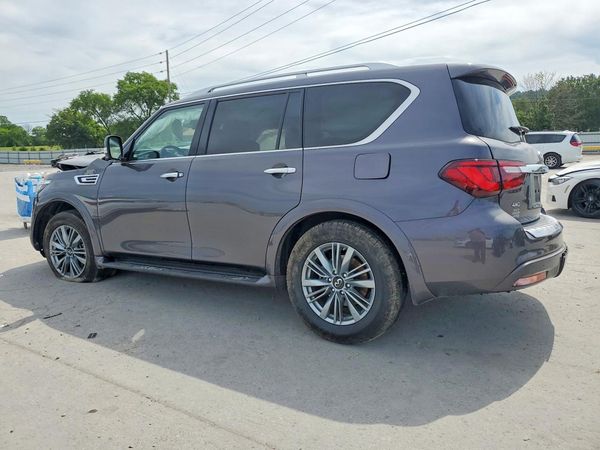 2024 INFINITI QX80 Base