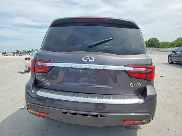 2024 INFINITI QX80 Base