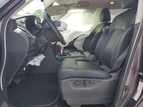 2024 INFINITI QX80 Base