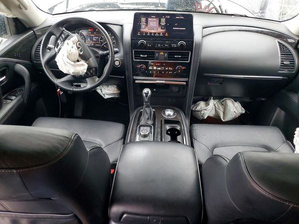 2024 INFINITI QX80 Base