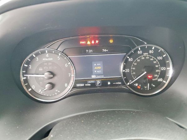 2024 INFINITI QX80 Base