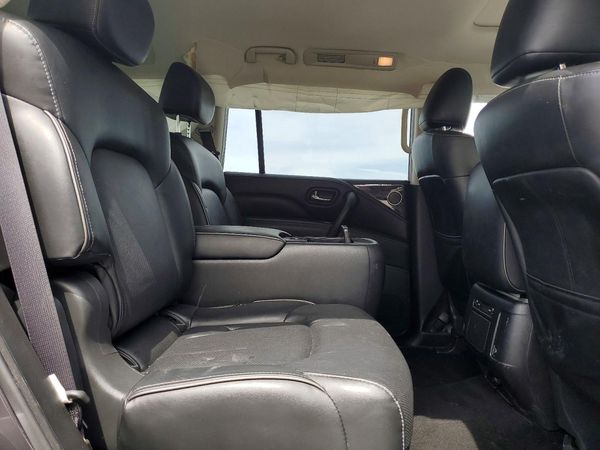 2024 INFINITI QX80 Base