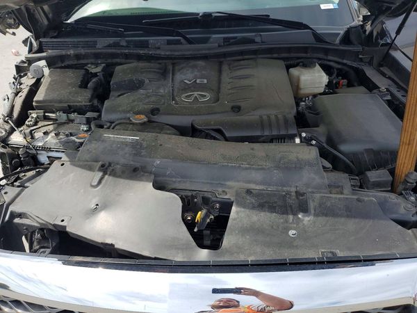 2024 INFINITI QX80 Base