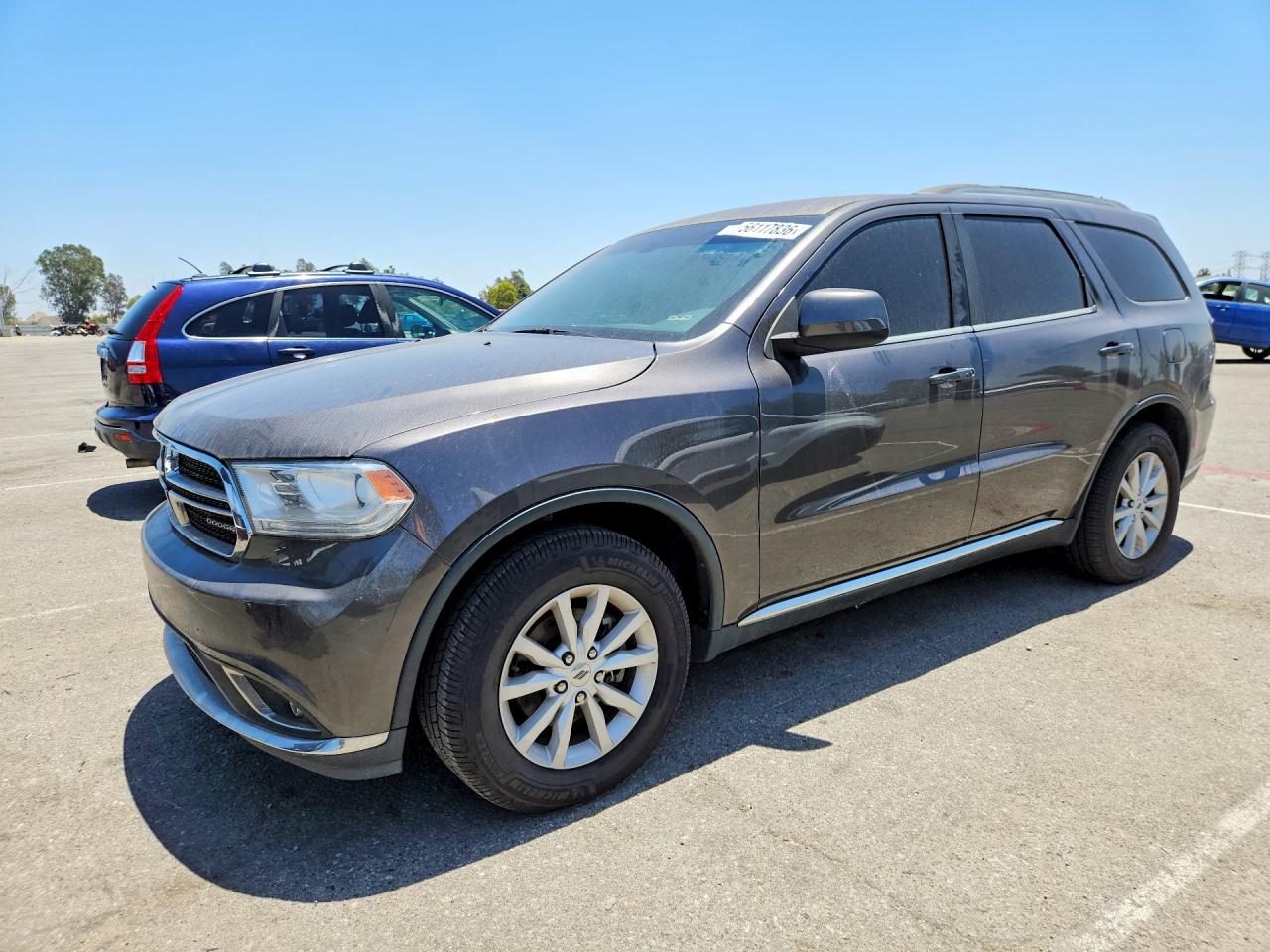 2019 DODGE DURANGO SXT