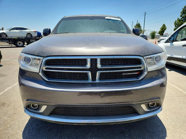 2019 DODGE DURANGO SXT