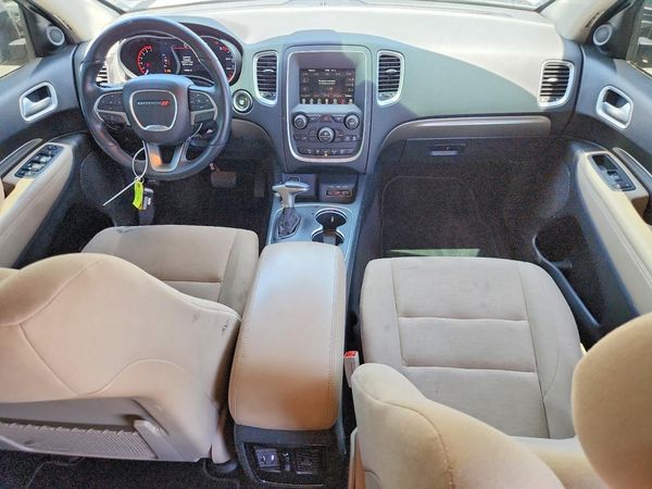 2019 DODGE DURANGO SXT