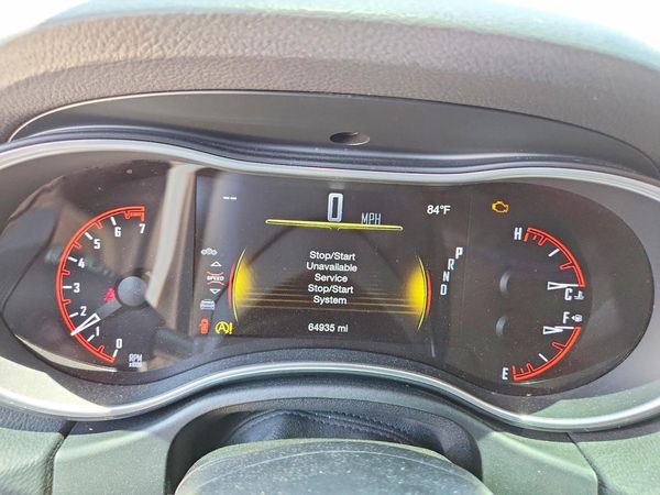 2019 DODGE DURANGO SXT