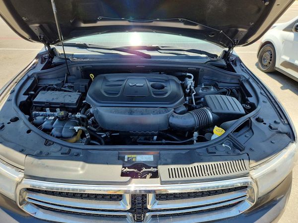 2019 DODGE DURANGO SXT