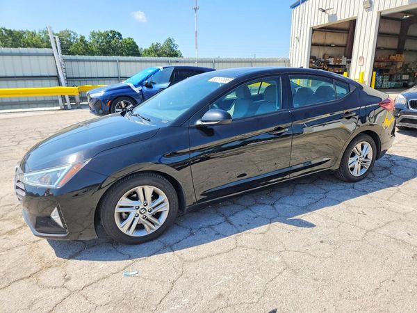 2019 HYUNDAI ELANTRA