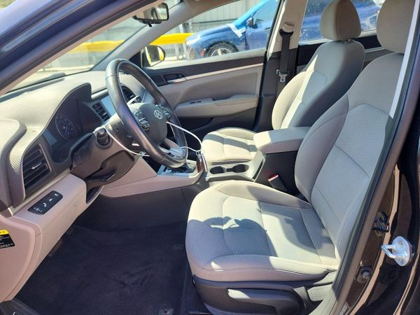 2019 HYUNDAI ELANTRA