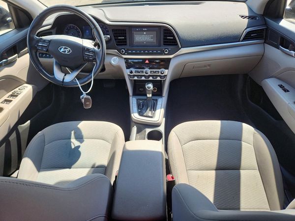 2019 HYUNDAI ELANTRA