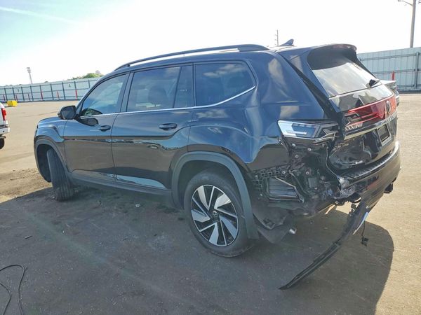 2025 VOLKSWAGEN ATLAS SE