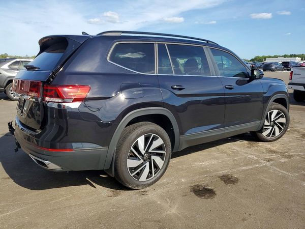 2025 VOLKSWAGEN ATLAS SE