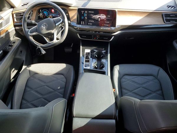 2025 VOLKSWAGEN ATLAS SE