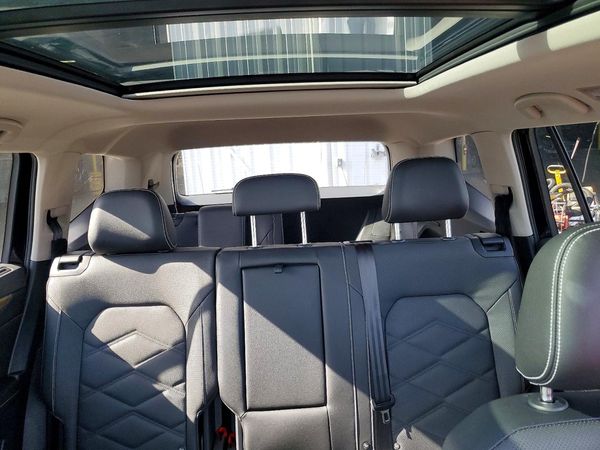 2025 VOLKSWAGEN ATLAS SE