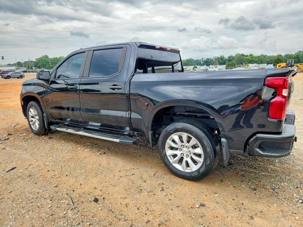 2023 CHEVROLET SILVERADO Custom — DSRA