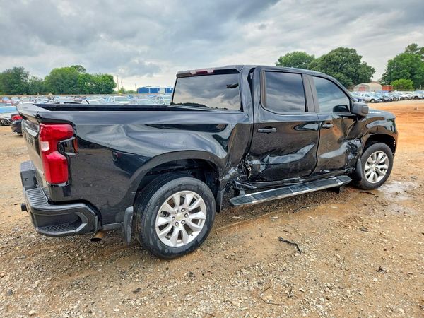 2023 CHEVROLET SILVERADO Custom — PSRA