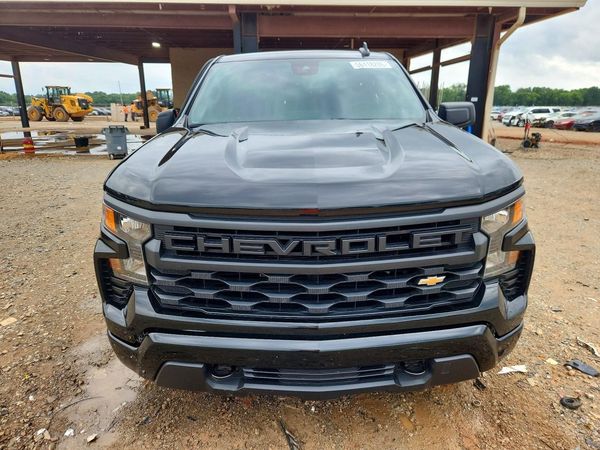 2023 CHEVROLET SILVERADO Custom — DIRF