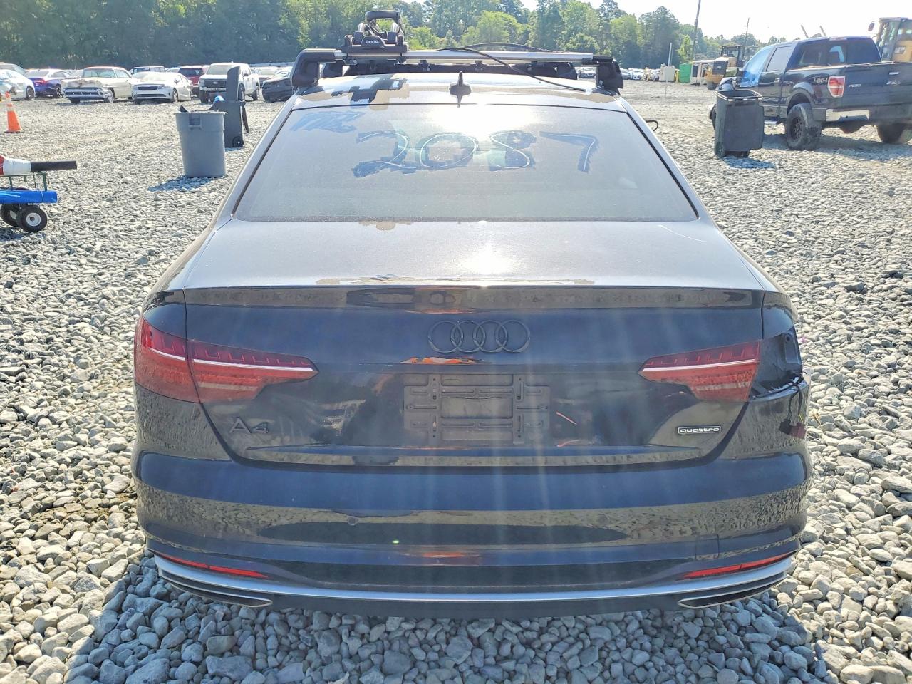 2022 AUDI A4 PREMIUM PLUS 45