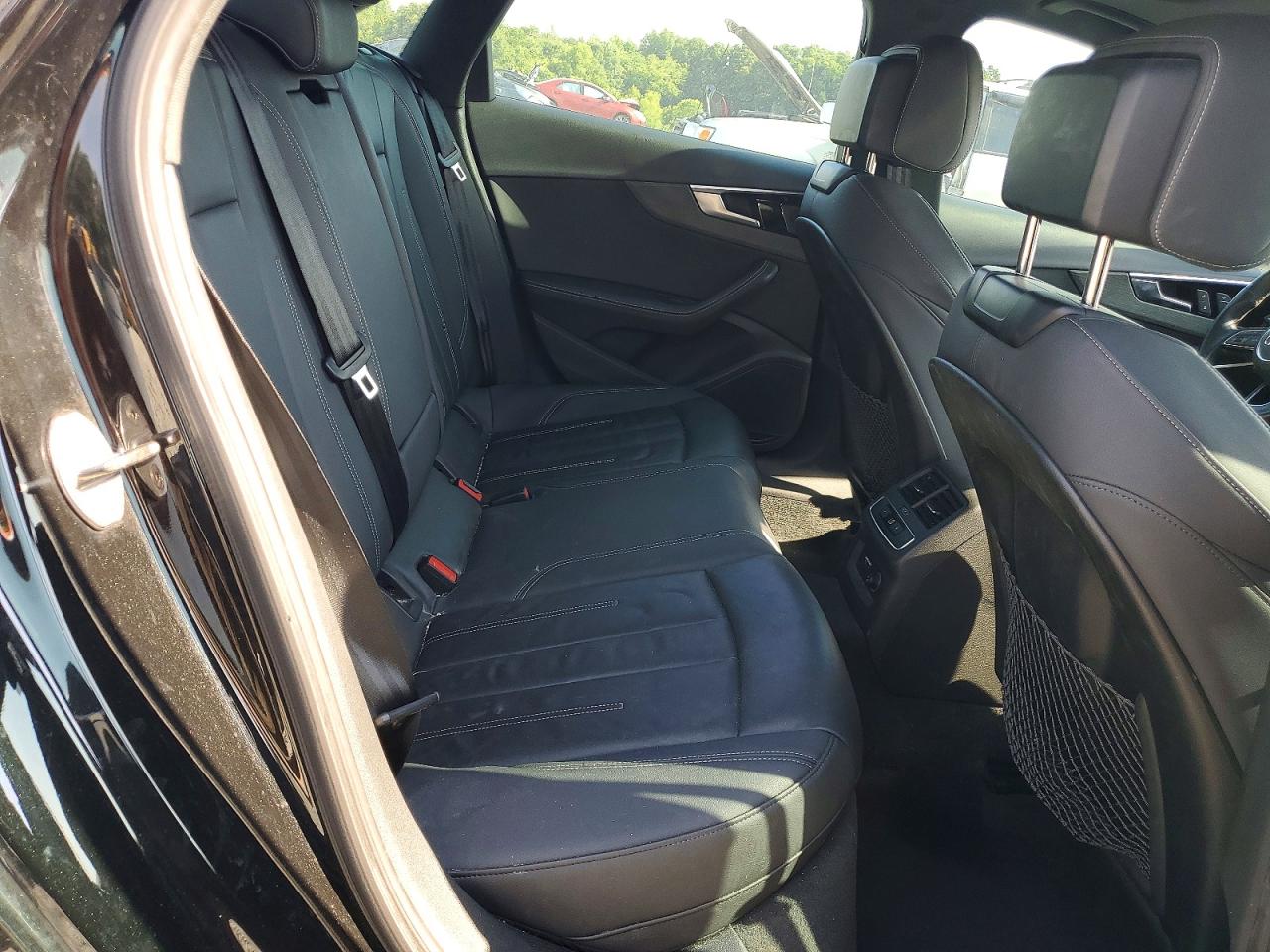 2022 AUDI A4 PREMIUM PLUS 45