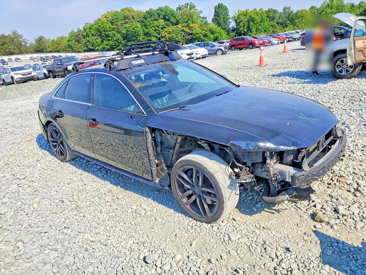 2022 AUDI A4 PREMIUM PLUS 45