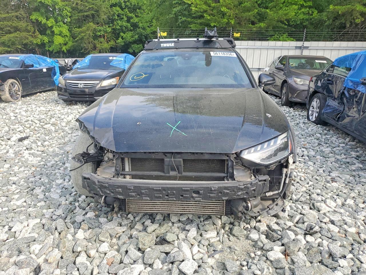 2022 AUDI A4 PREMIUM PLUS 45