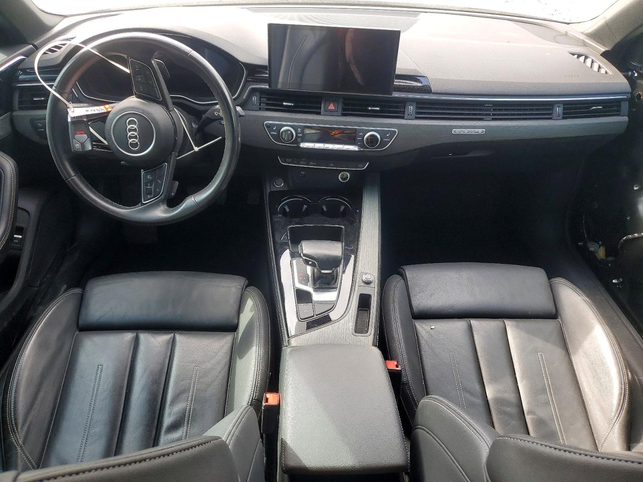 2022 AUDI A4 PREMIUM PLUS 45