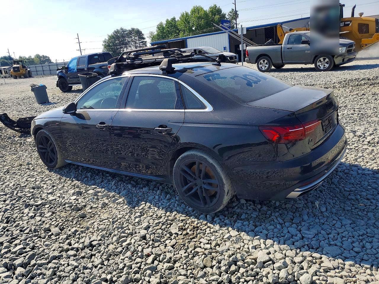 2022 AUDI A4 PREMIUM PLUS 45