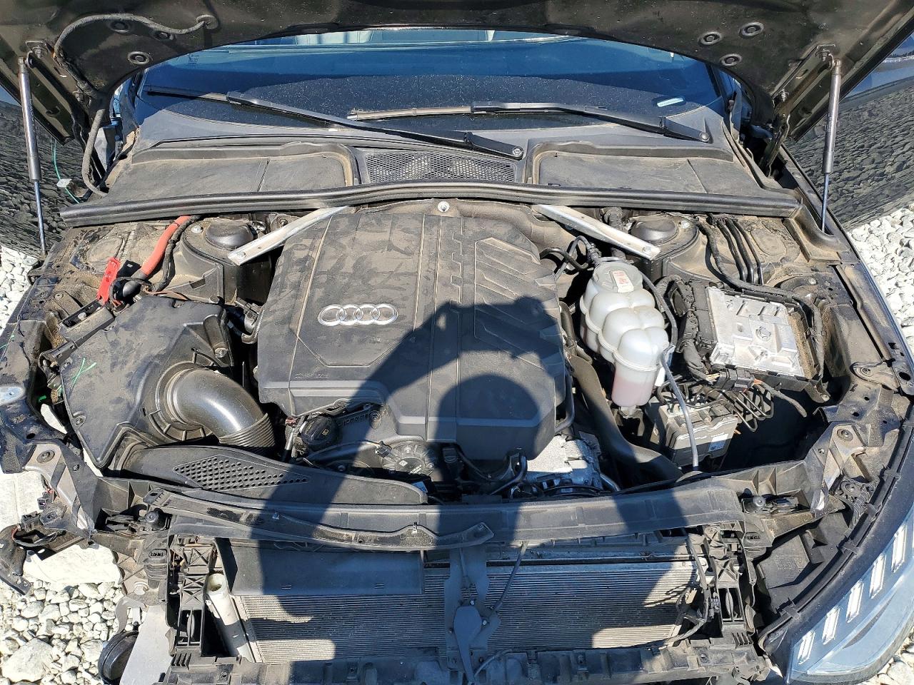 2022 AUDI A4 PREMIUM PLUS 45