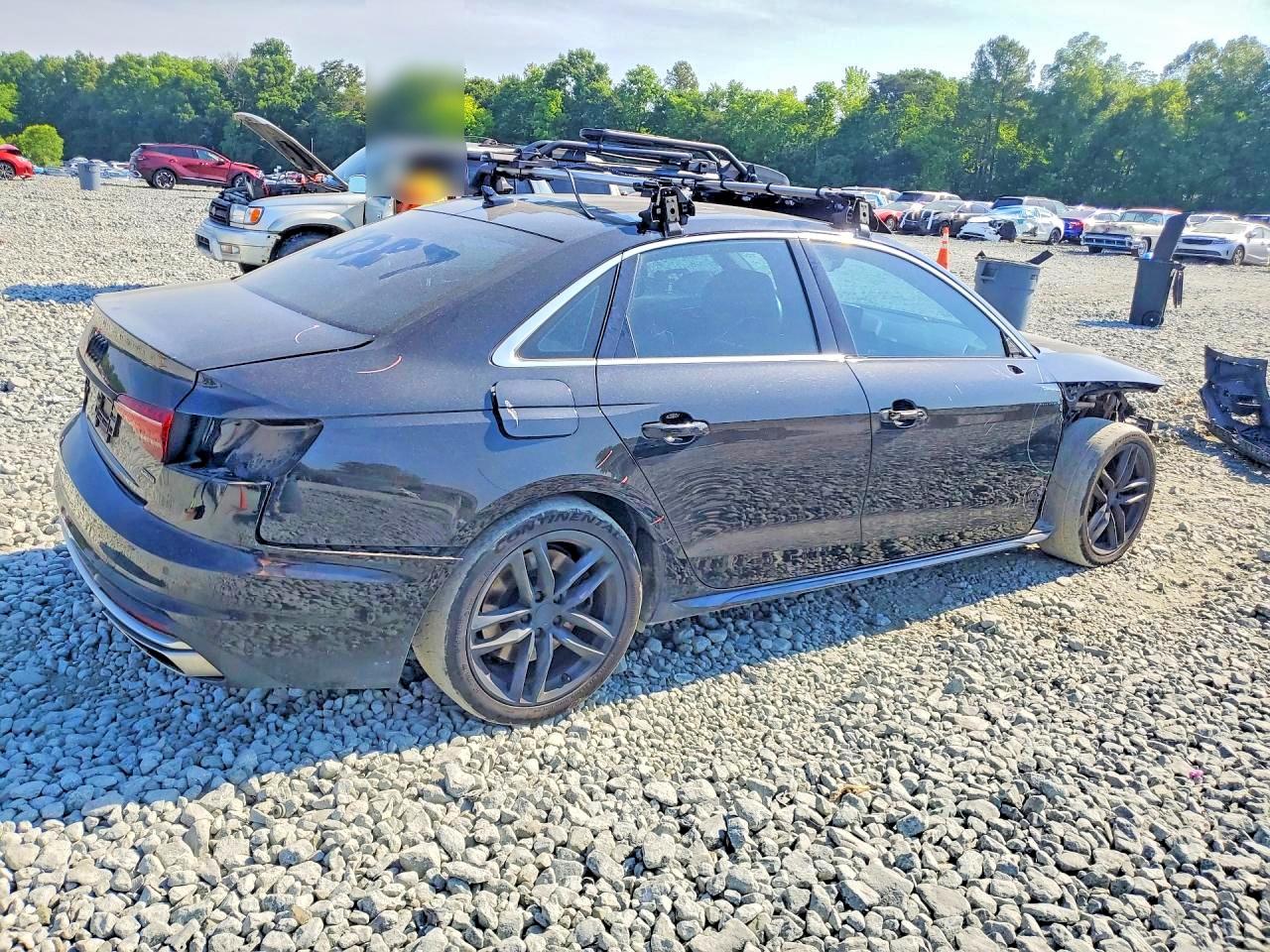 2022 AUDI A4 PREMIUM PLUS 45
