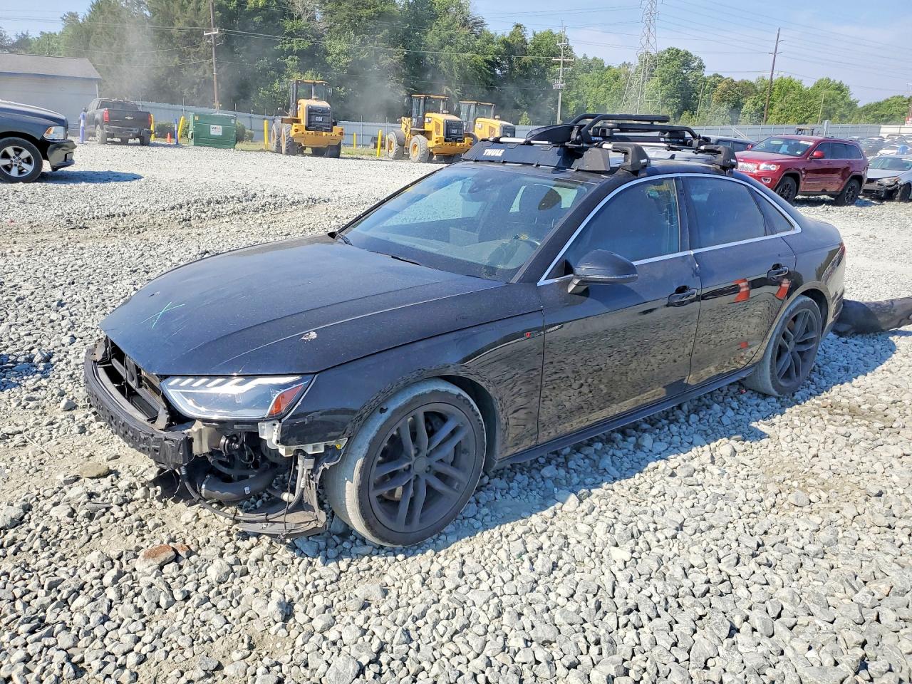 2022 AUDI A4 PREMIUM PLUS 45
