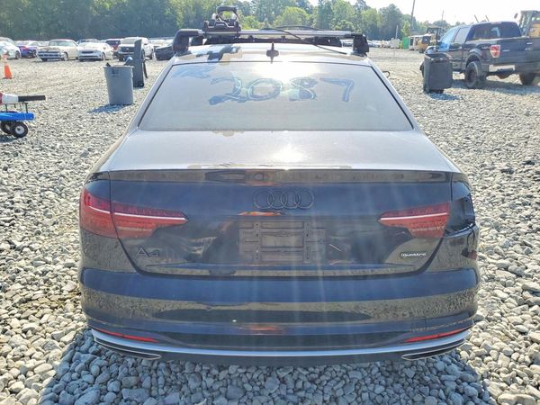 2022 AUDI A4 PREMIUM PLUS 45