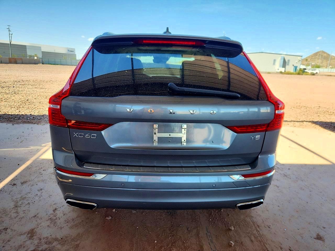 2021 VOLVO XC60 Inscription