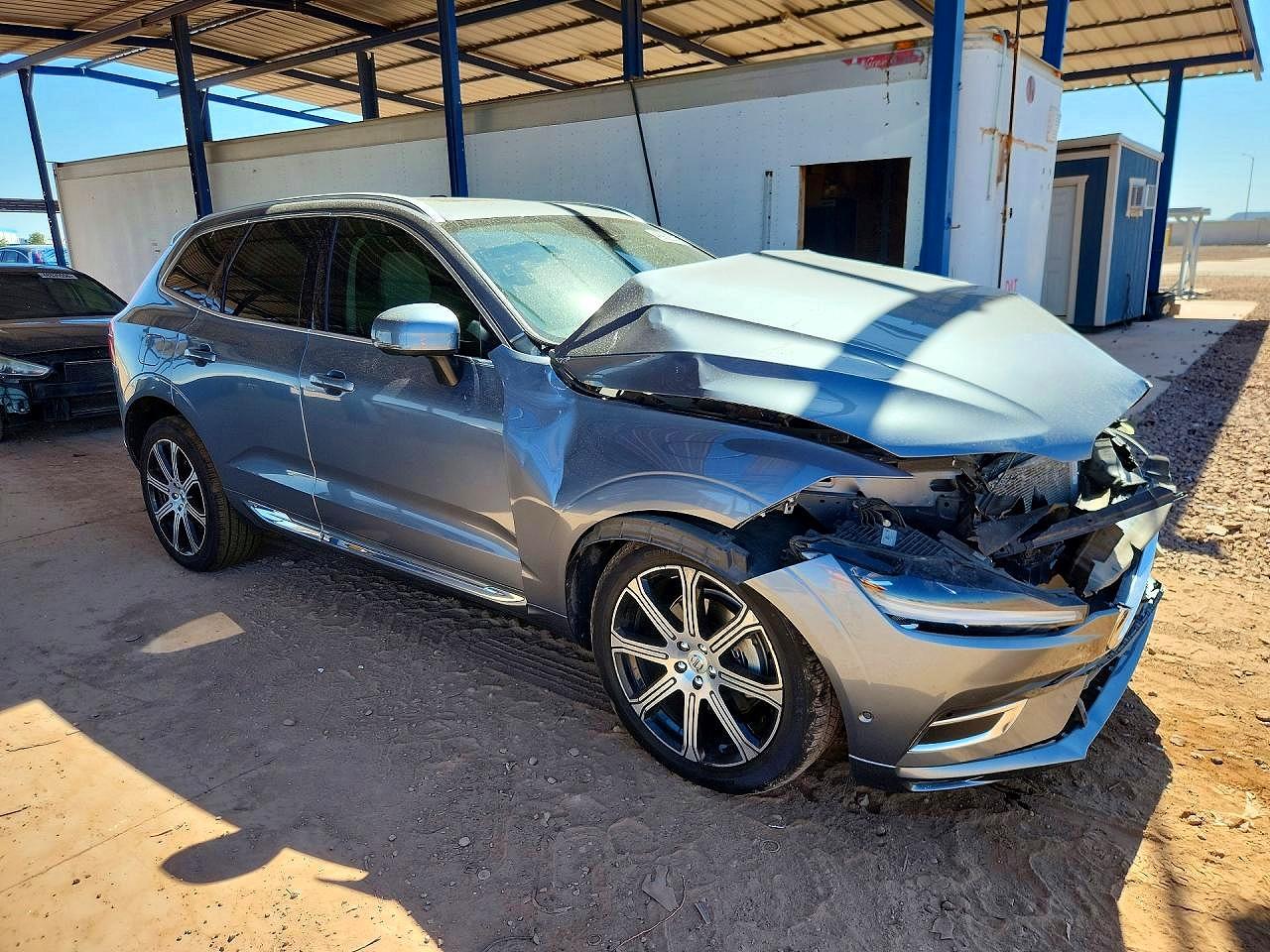 2021 VOLVO XC60 Inscription