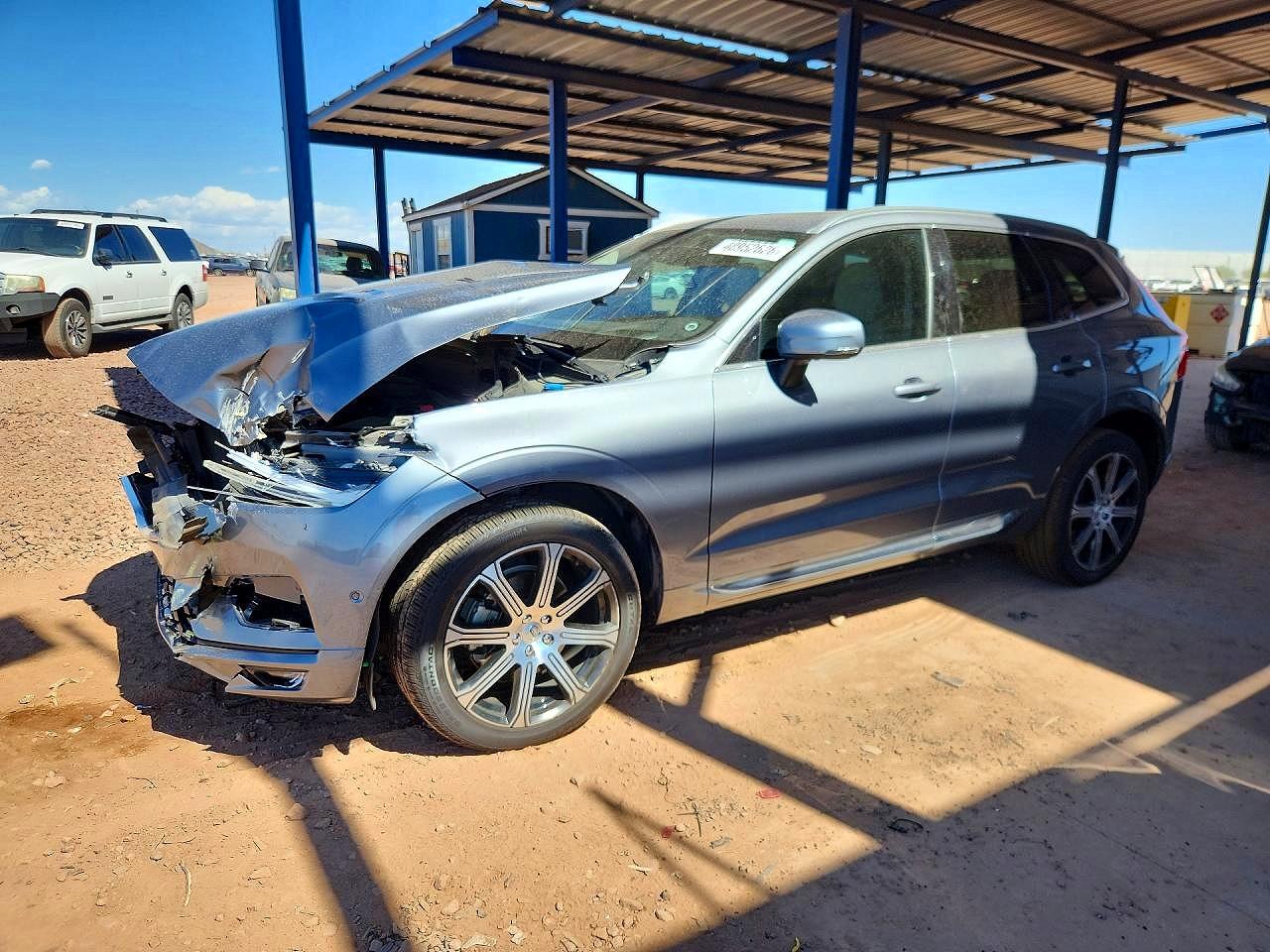 2021 VOLVO XC60 Inscription