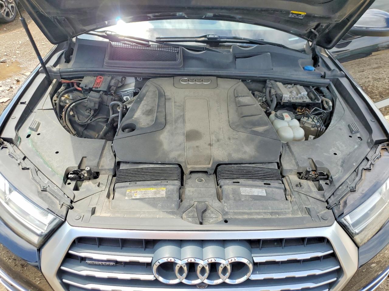 2019 AUDI Q7