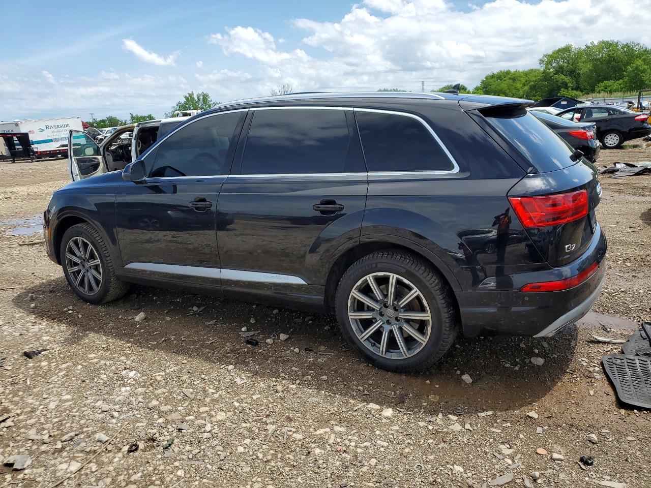 2019 AUDI Q7