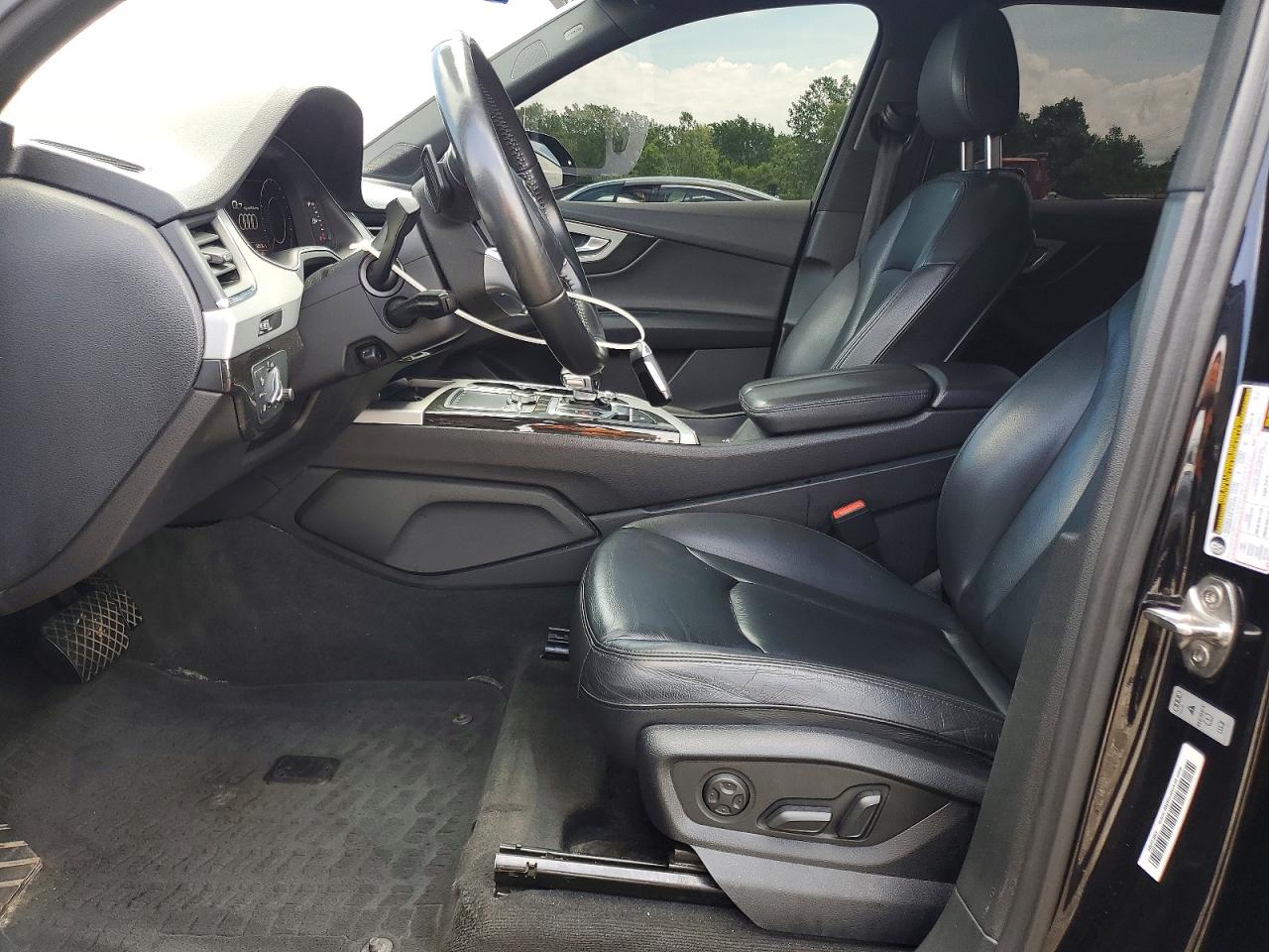 2019 AUDI Q7