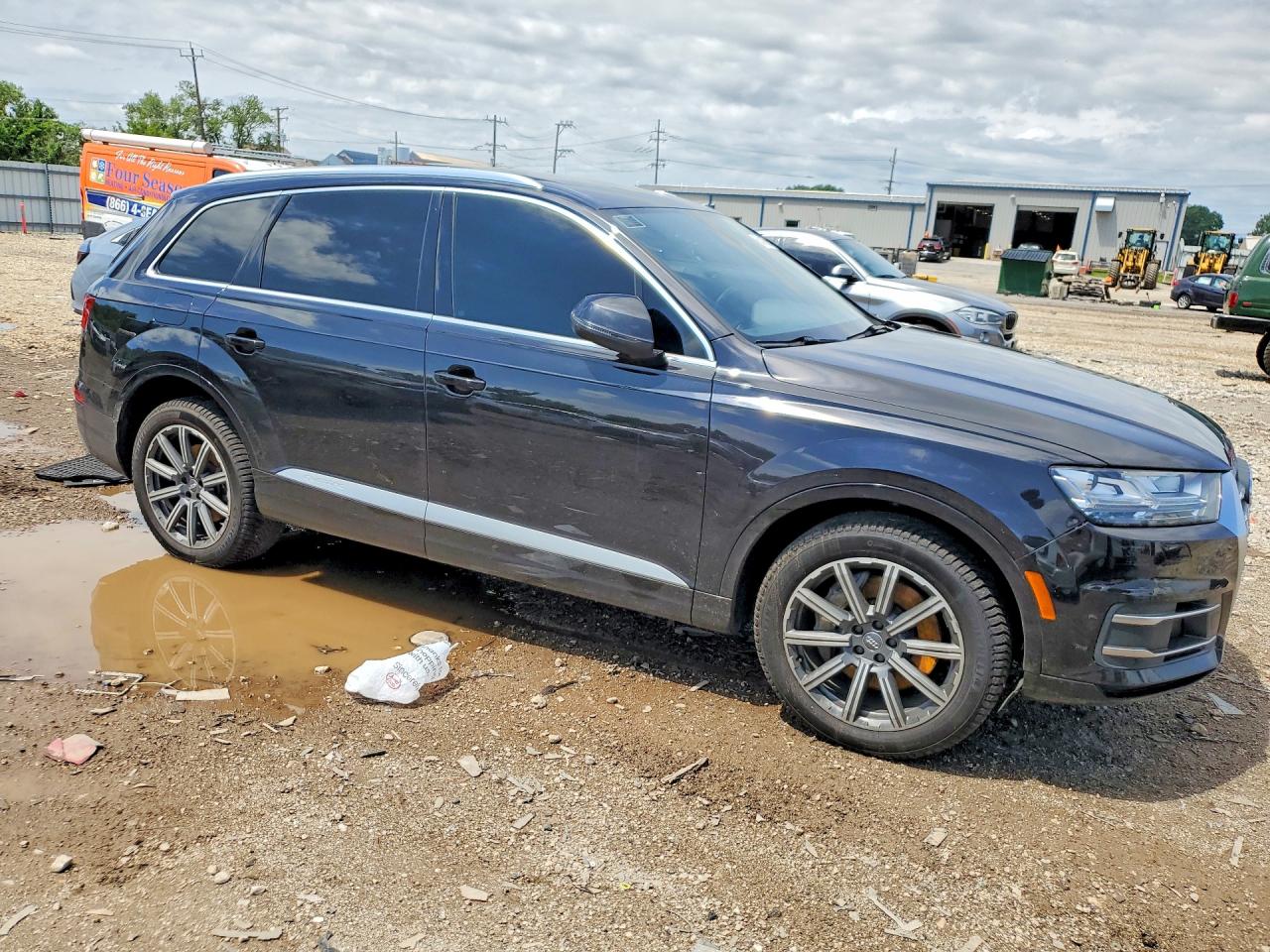 2019 AUDI Q7