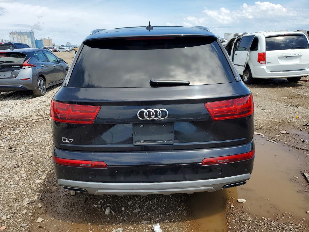 2019 AUDI Q7