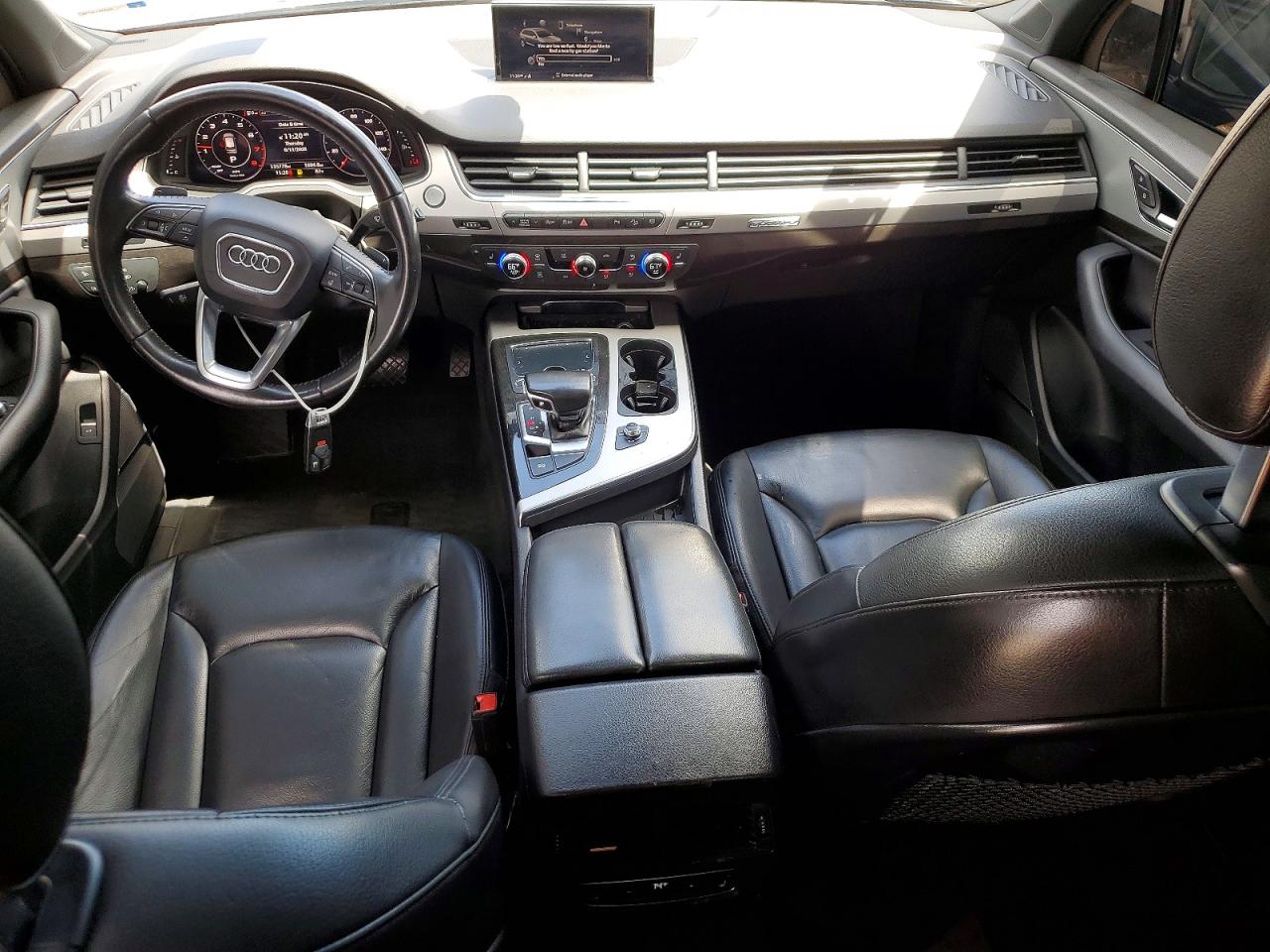 2019 AUDI Q7