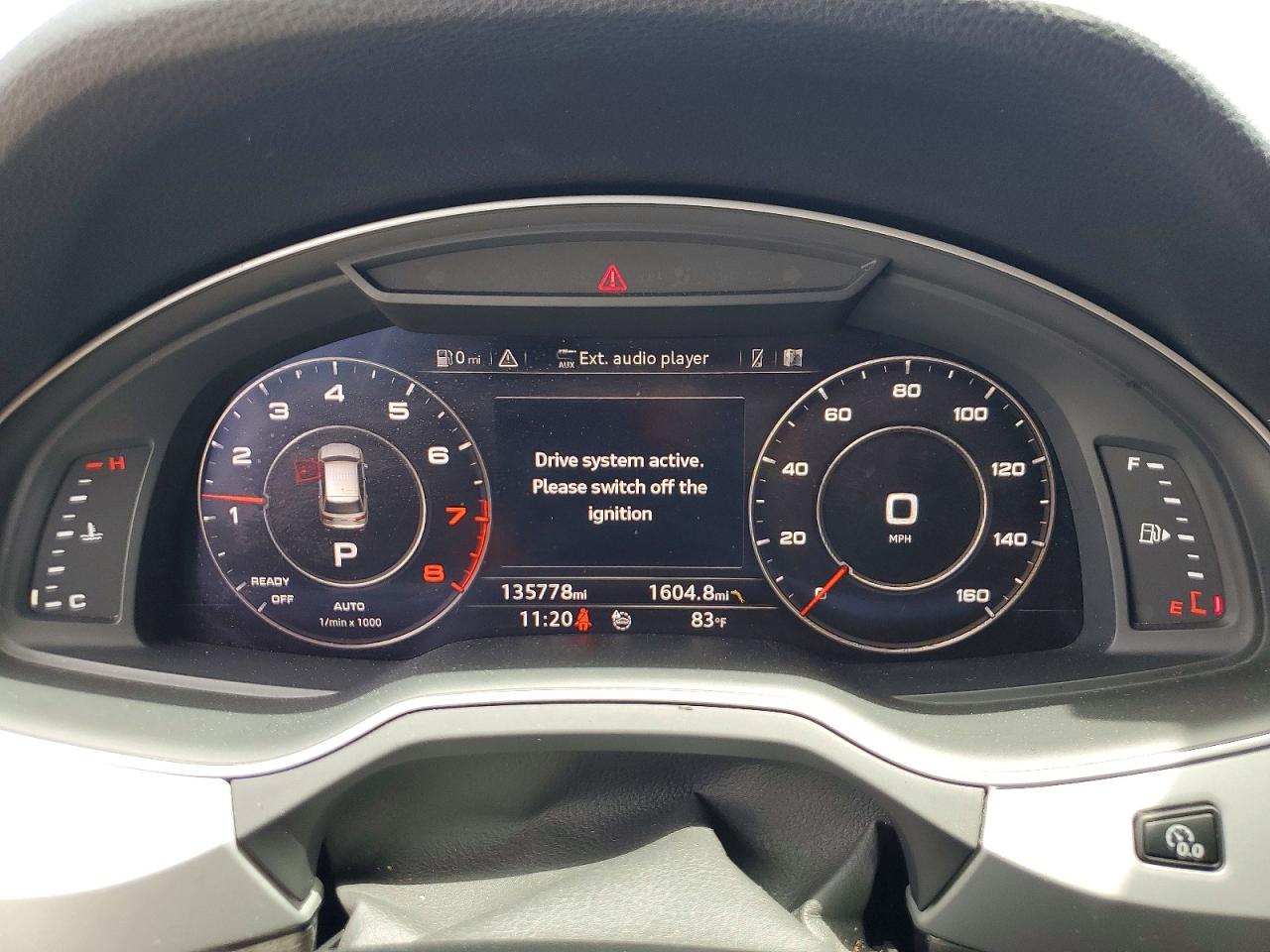 2019 AUDI Q7