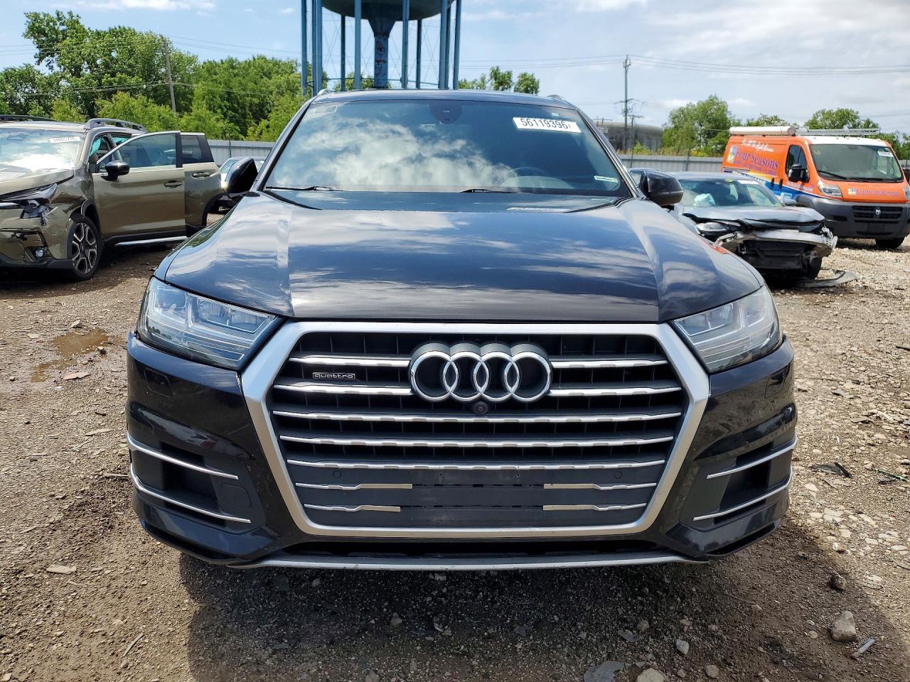 2019 AUDI Q7