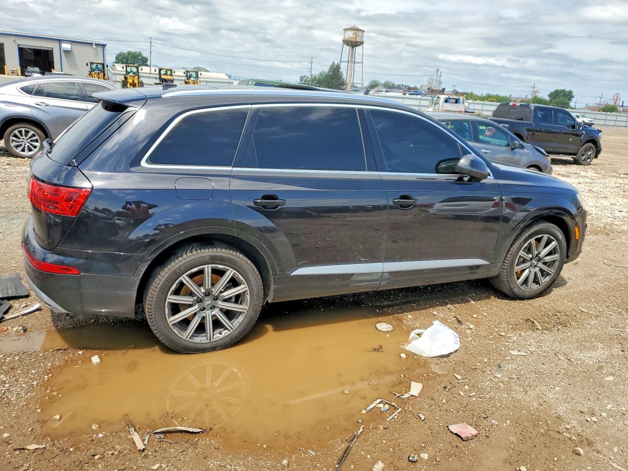 2019 AUDI Q7