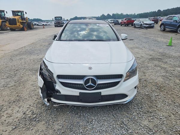 2019 MERCEDES-BENZ CLA CLA250-4M