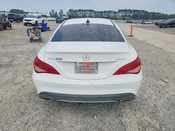 2019 MERCEDES-BENZ CLA CLA250-4M