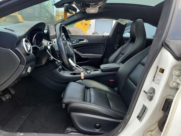 2019 MERCEDES-BENZ CLA CLA250-4M